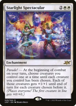 Starlight Spectacular #28 · Magic: The Gathering