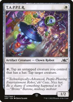 T.A.P.P.E.R. #31 · Magic: The Gathering