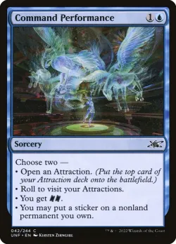 Command Performance #42 · Magic: The Gathering