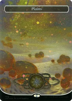 Plains #486 · Magic: The Gathering