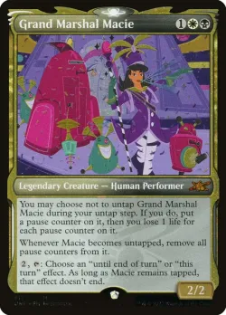 Grand Marshal Macie 「UNF/511」「EN」