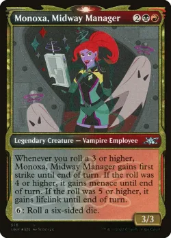 Monoxa, Midway Manager 「UNF/516」「EN」