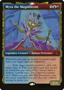 Myra the Magnificent 「UNF/518」「EN」