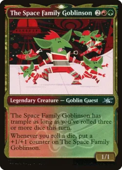 The Space Family Goblinson 「UNF/521」「EN」