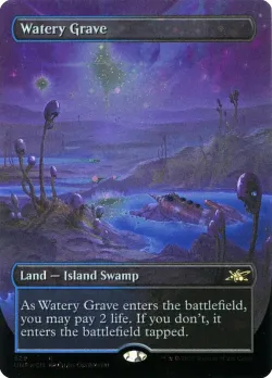Watery Grave 「UNF/529」「EN」