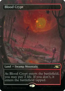 Blood Crypt 「UNF/530」「EN」