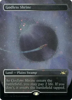 Godless Shrine 「UNF/533」「EN」