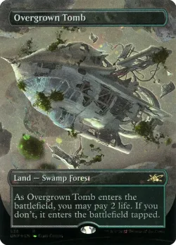 Overgrown Tomb 「UNF/535」「EN」