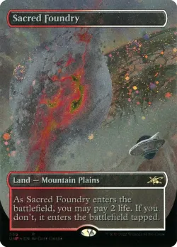 Sacred Foundry 「UNF/536」「EN」