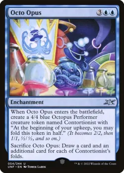 Octo Opus #54 · Magic: The Gathering