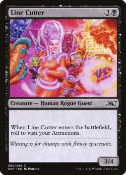 Line Cutter #80 · Magic: The Gathering