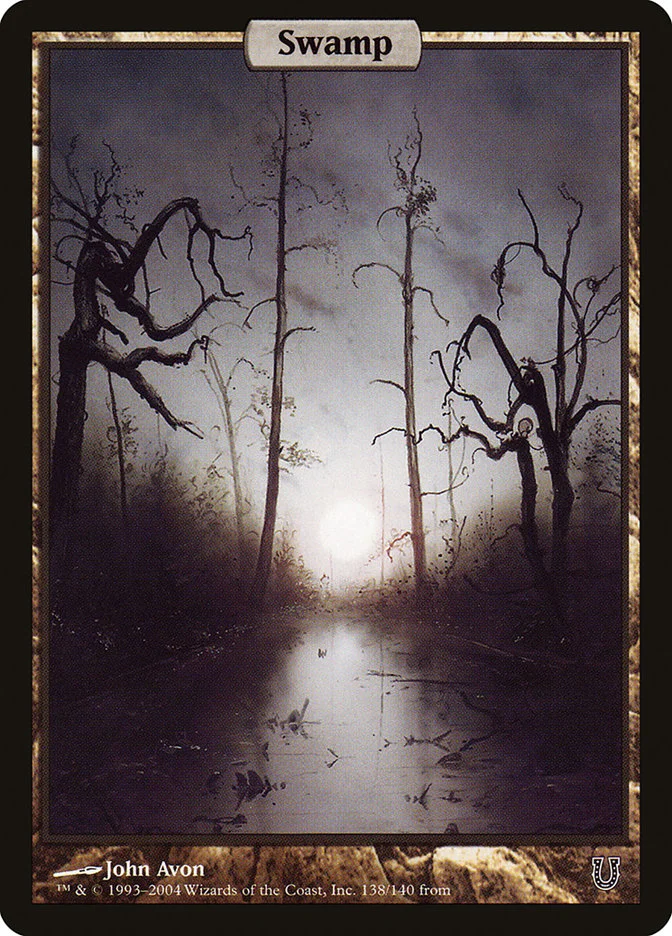 Swamp 「UNH/138」「EN」