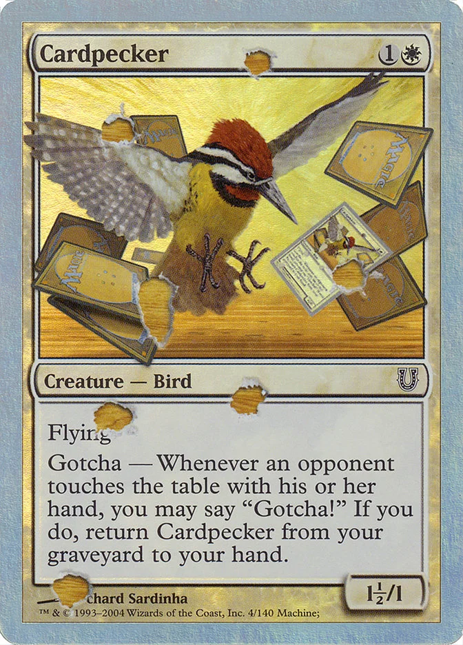 Cardpecker 「UNH/4★」「EN」