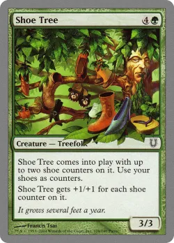 Shoe Tree 「UNH/109」「EN」
