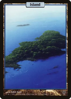Island 「UNH/137」「EN」