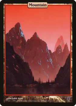 Mountain 「UNH/139」「EN」