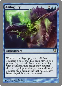 Ambiguity #24 · Magic: The Gathering