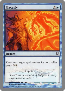 Flaccify #32 · Magic: The Gathering