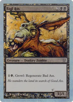 Bad Ass #49★ · Magic: The Gathering
