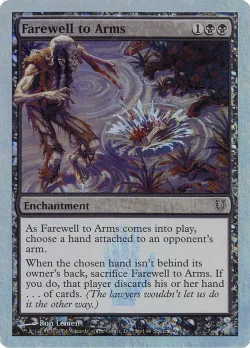 Farewell to Arms #56★ · Magic: The Gathering