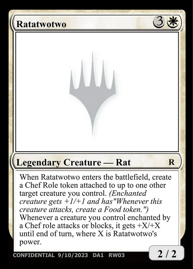 Ratatwotwo 「UNK/RW03c」「EN」
