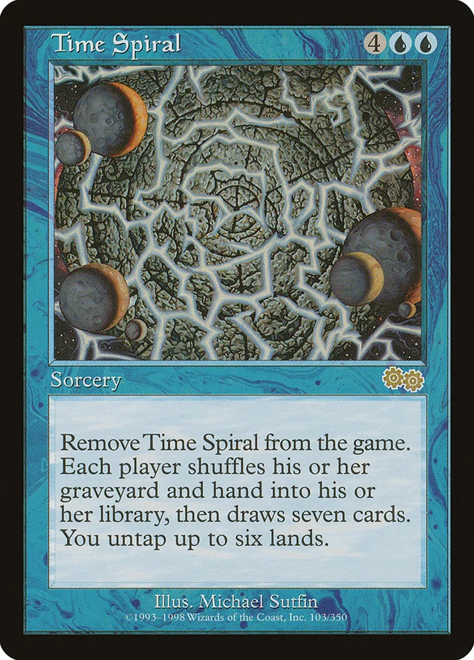 Time Spiral 「USG/103」「EN」