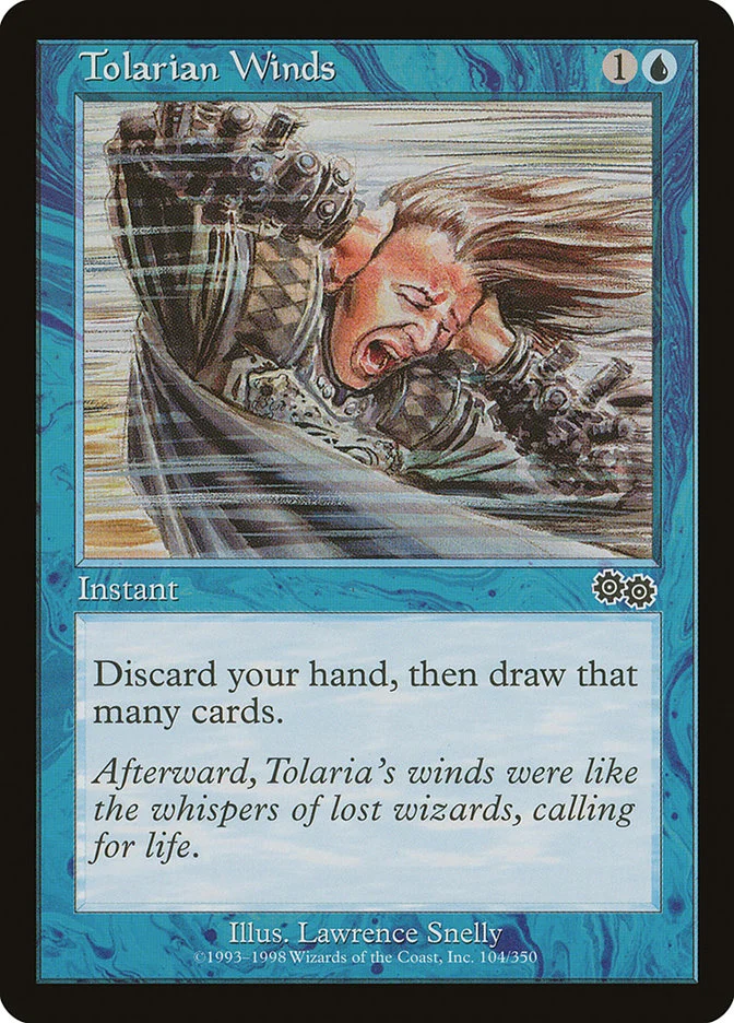 Tolarian Winds 「USG/104」「EN」