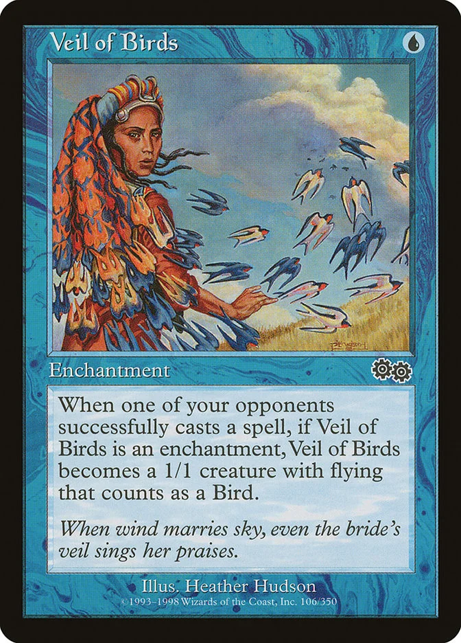 Veil of Birds 「USG/106」「EN」