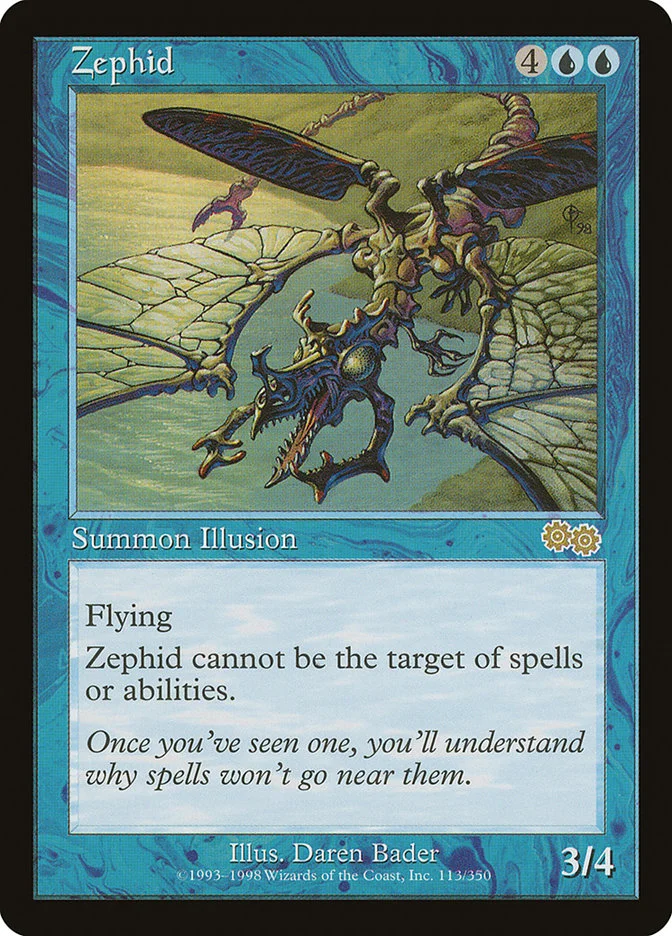 Zephid 「USG/113」「EN」