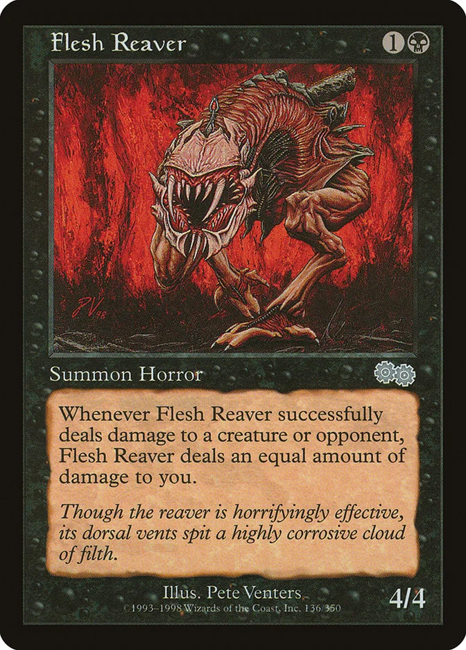 Flesh Reaver 「USG/136」「EN」