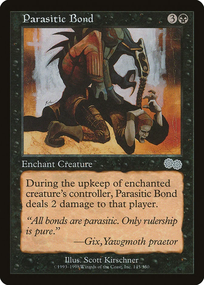 Parasitic Bond 「USG/145」「EN」