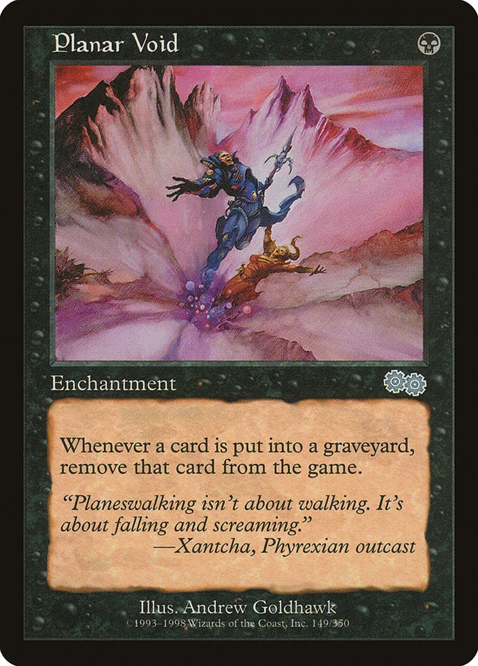 Planar Void 「USG/149」「EN」