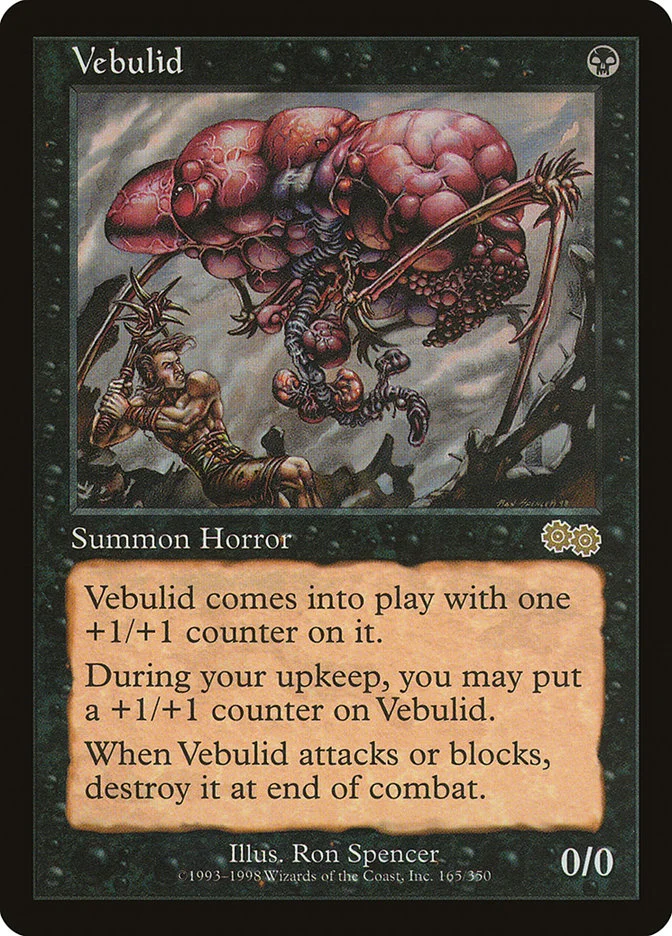 Vebulid 「USG/165」「EN」