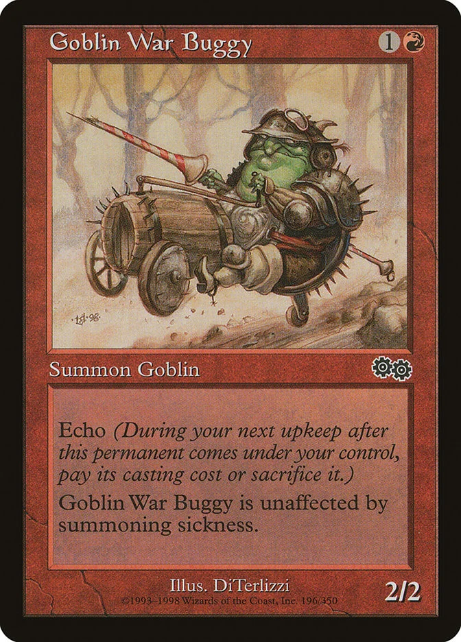 Goblin War Buggy 「USG/196」「EN」