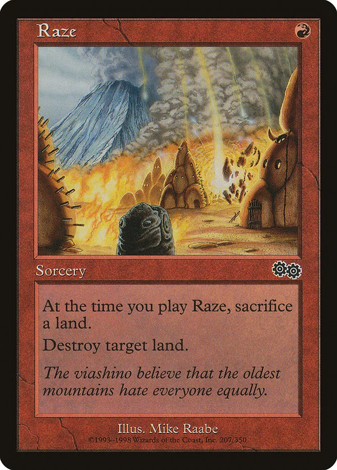Raze 「USG/207」「EN」