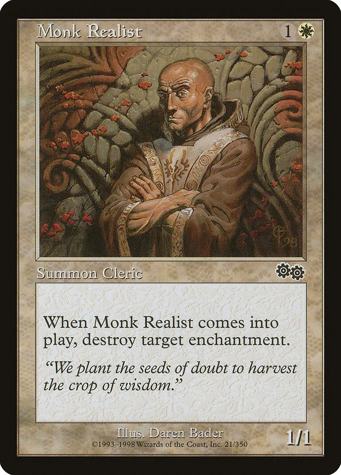 Monk Realist 「USG/21」「EN」
