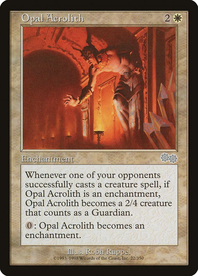 Opal Acrolith 「USG/22」「EN」