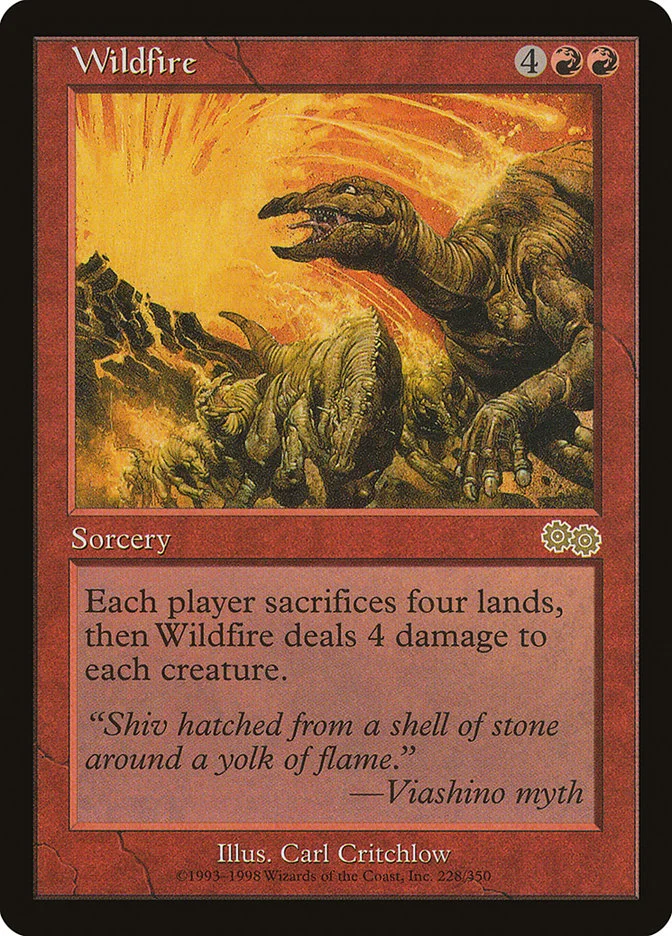 Wildfire 「USG/228」「EN」