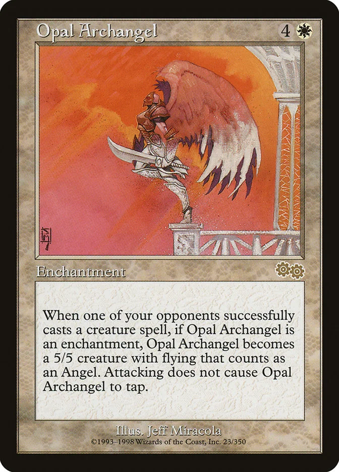 Opal Archangel 「USG/23」「EN」