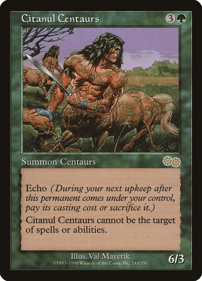 Citanul Centaurs 「USG/243」「EN」