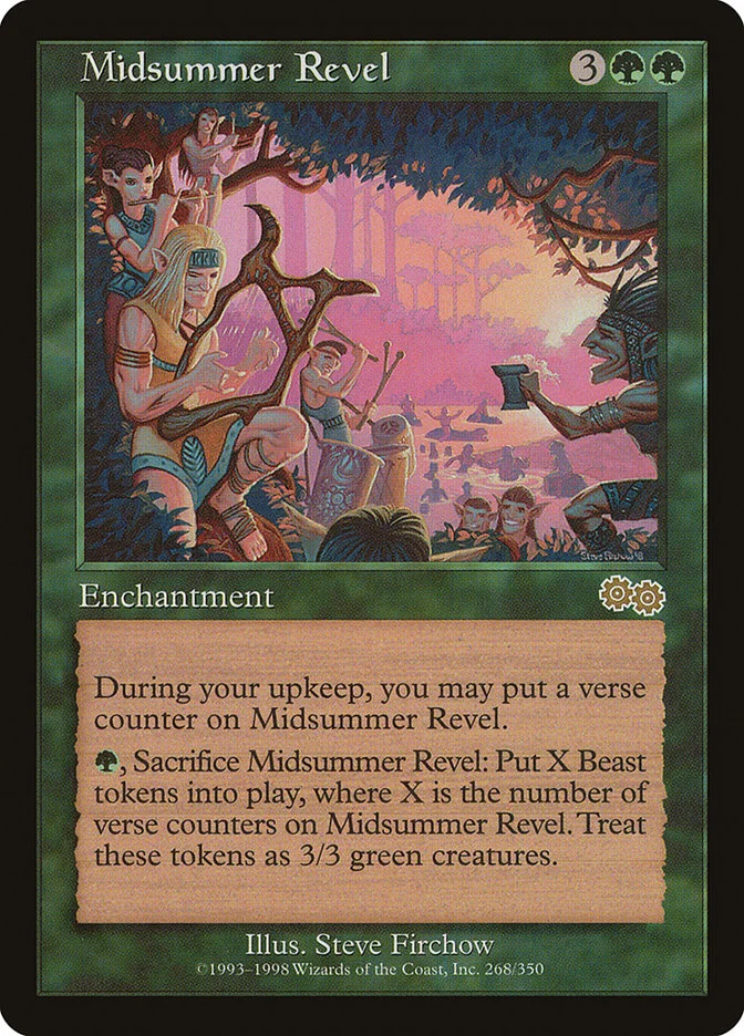 Midsummer Revel 「USG/268」「EN」