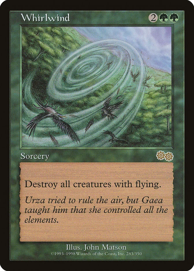 Whirlwind 「USG/283」「EN」