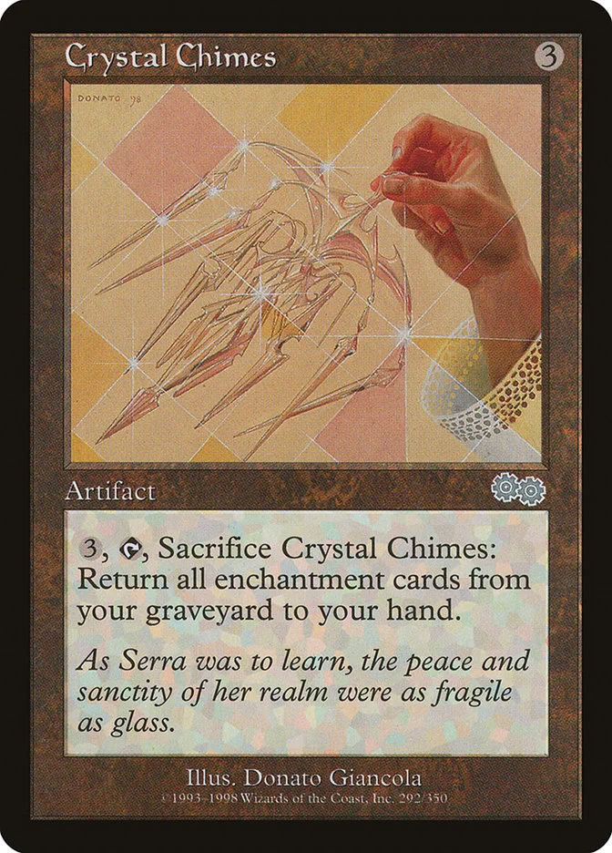 Crystal Chimes 「USG/292」「EN」