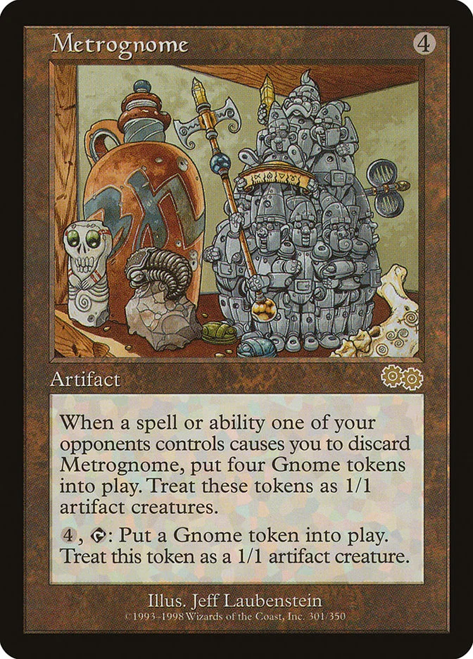 Metrognome 「USG/301」「EN」