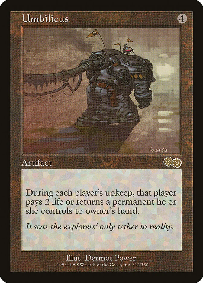 Umbilicus 「USG/312」「EN」