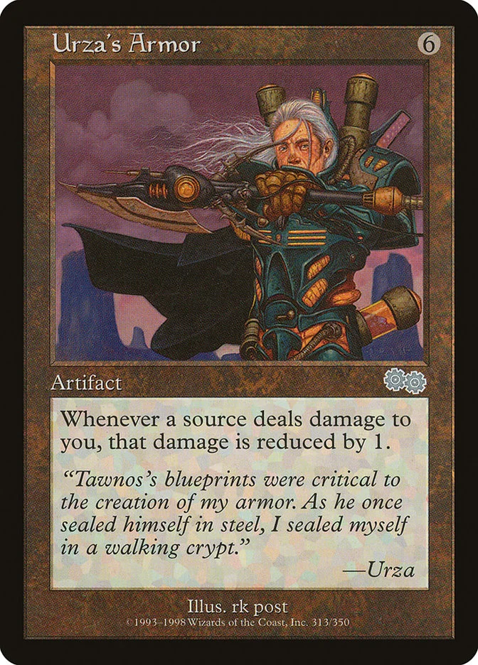 Urza's Armor 「USG/313」「EN」