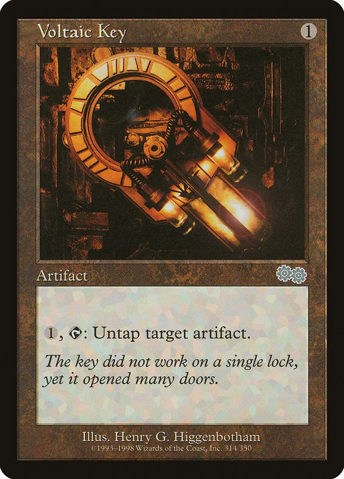 Voltaic Key 「USG/314」「EN」