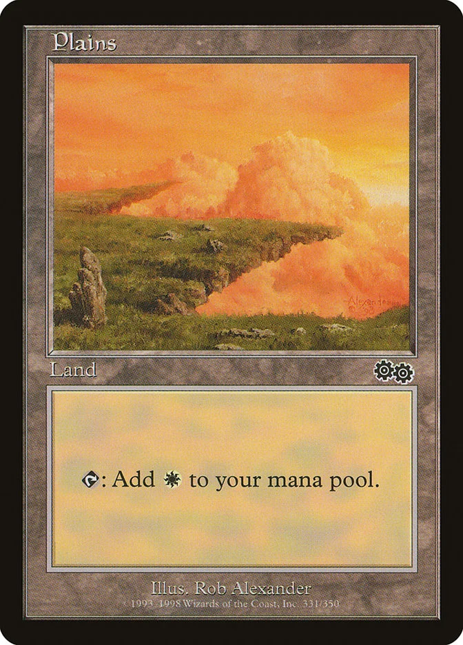 Plains 「USG/331」「EN」