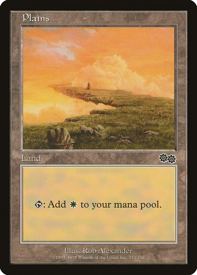 Plains 「USG/333」「EN」