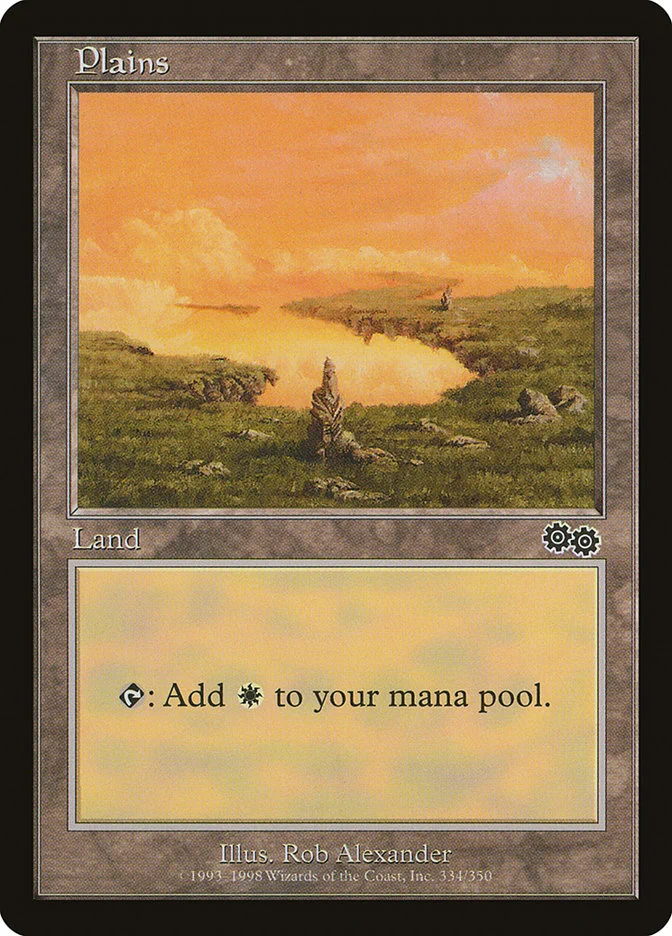 Plains 「USG/334」「EN」